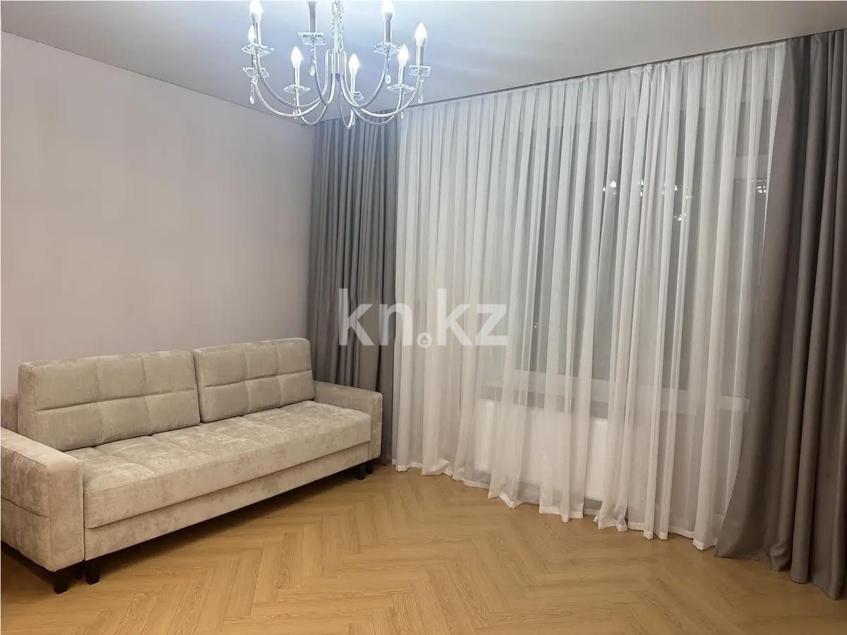 Продажа 2-комнатной квартиры, 48 м², ул. Рыскулова, дом  16/4 - Продажа квартир в Астане без посредников фото 1 из 4