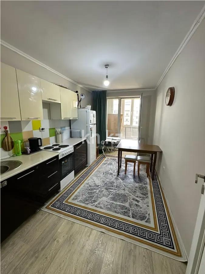 Продажа 1-комнатной квартиры, 42 м², мкр-н Нуркент, дом  5/8 - Продажа  однокомнатных квартир в Алматы с фото фото 2 из 3