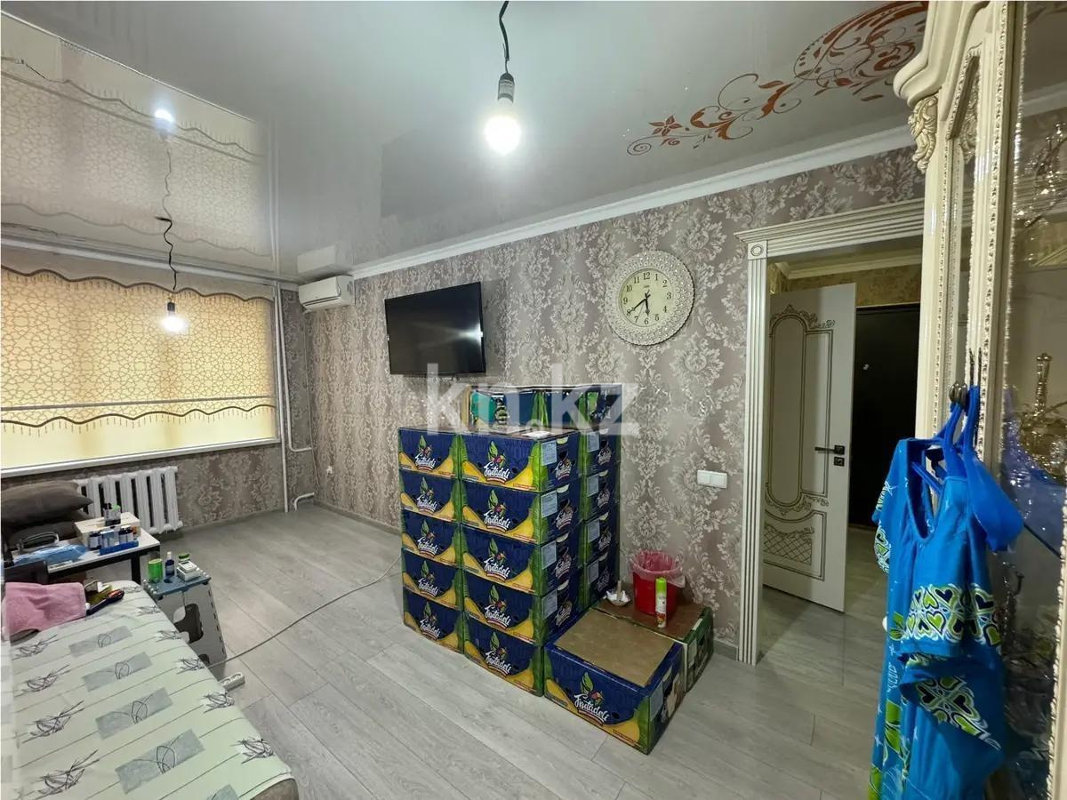 Продажа 2-комнатной квартиры, 43 м² в Алматы