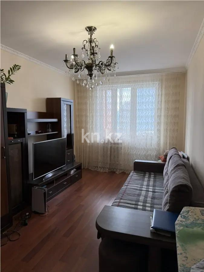 Продажа 2-комнатной квартиры, 54.9 м², ул. Сауран, дом  12/1 - Продажа квартир в новостройках Астаны без посредников фото 1 из 3