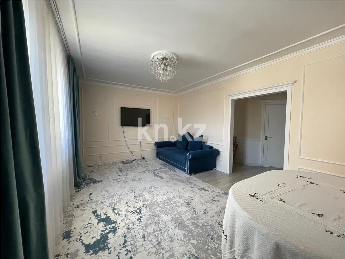 Продажа 3-комнатной квартиры, 90 м², ул. Сейфуллина, дом  41 - Продажа квартир в Астане фото 2 из 5