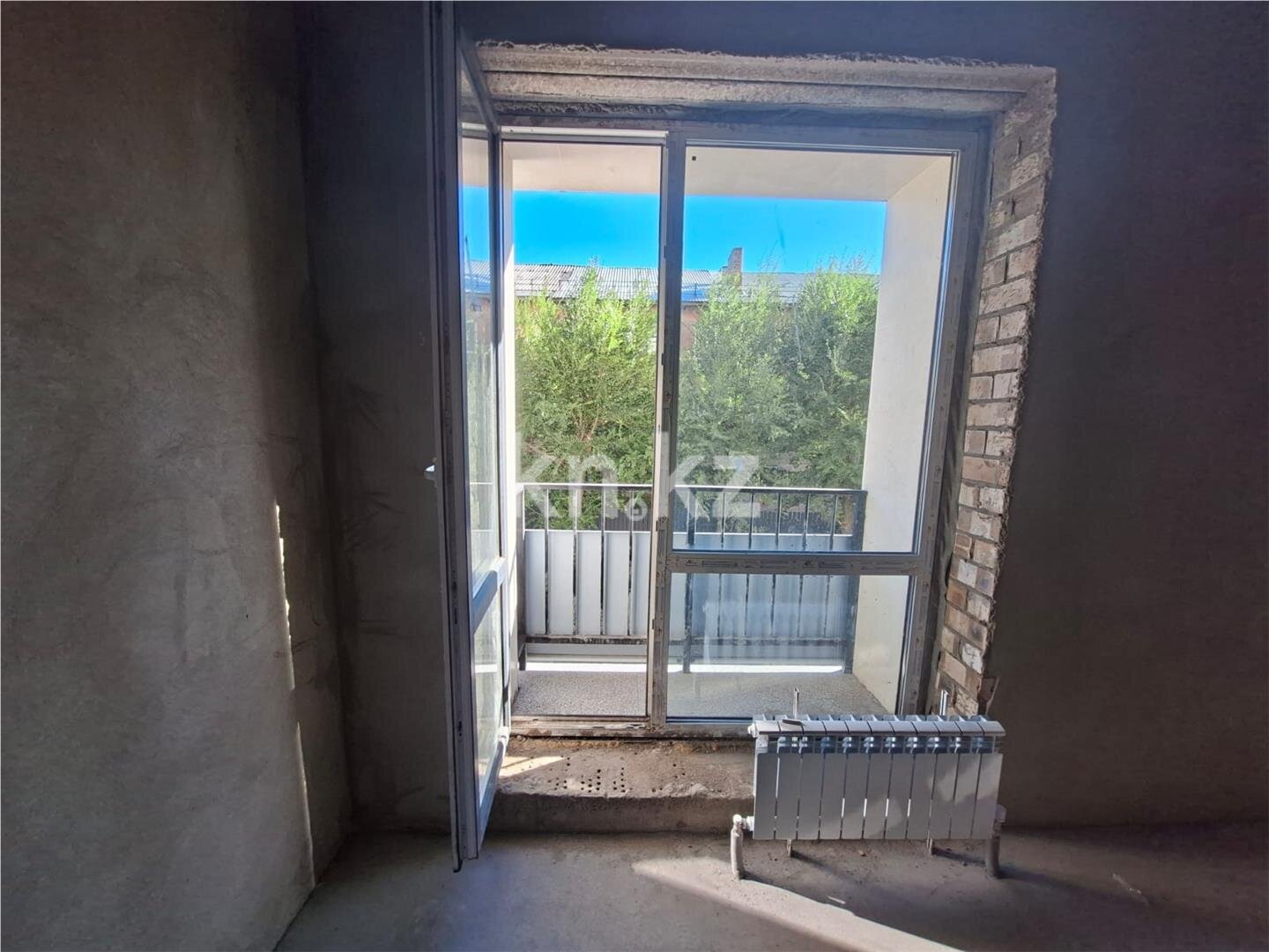 Продажа 2-комнатной квартиры, 57 м² в Караганде - фото 3