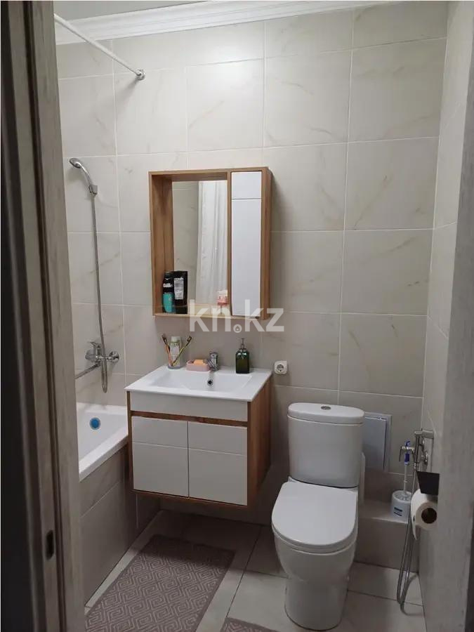 Продажа 1-комнатной квартиры, 38.6 м², ул. Абишева, дом  36/9 в Алматы - фото 4