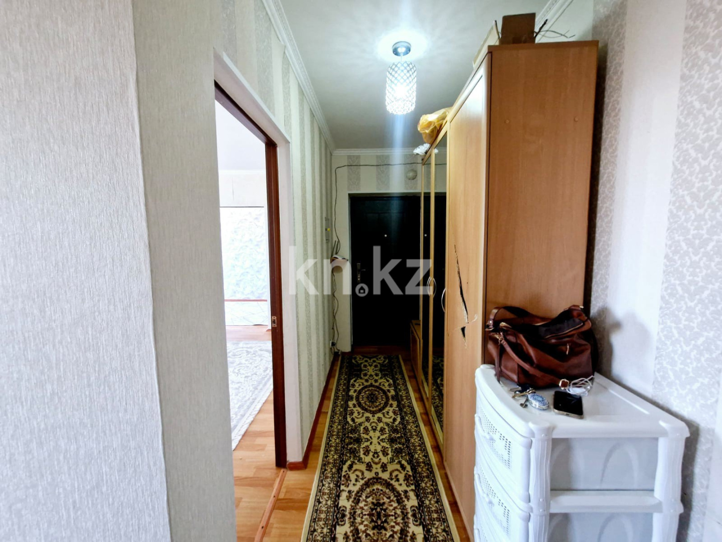 Продажа 2-комнатной квартиры, 49.4 м² - Недвижимость в Костанае фото 18 из 20