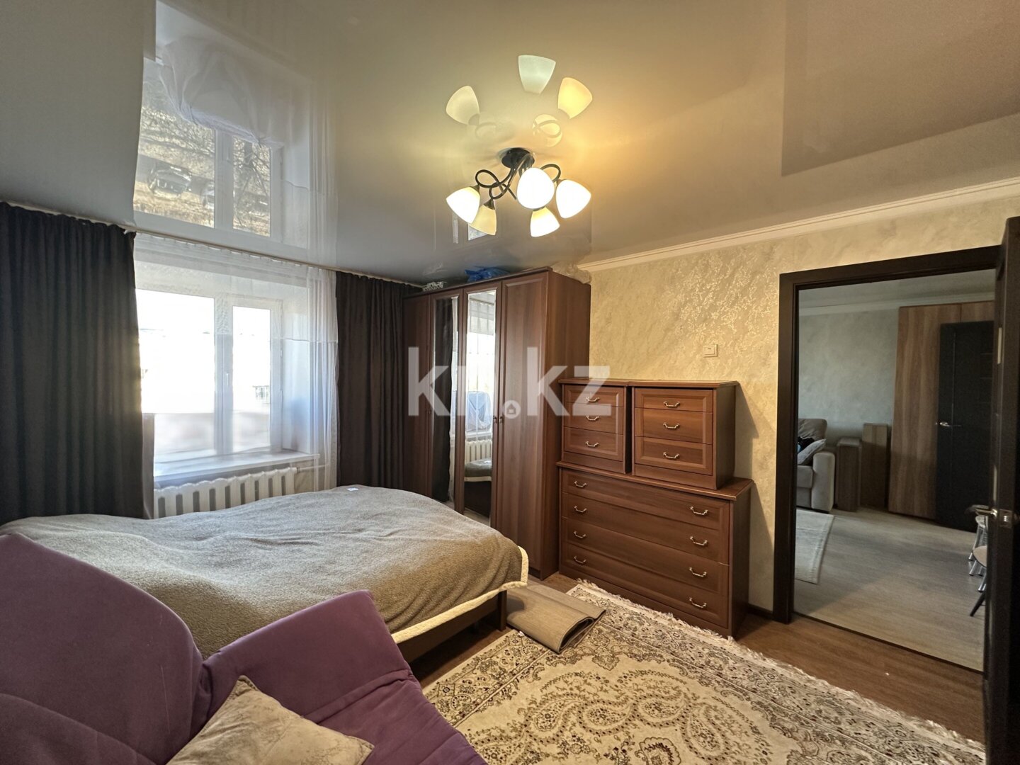 Продажа 4-комнатной квартиры, 86.9 м² в Караганде - фото 13