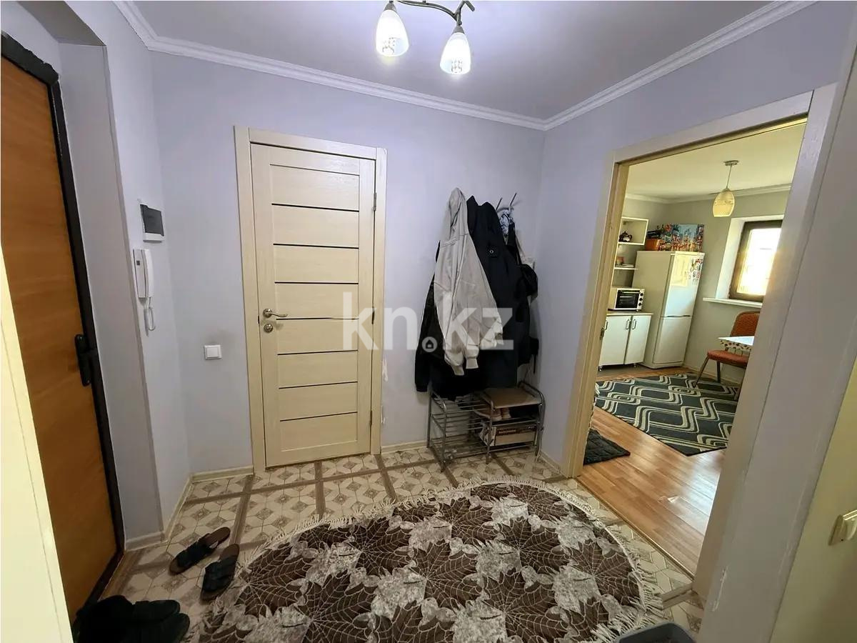 Продажа 1-комнатной квартиры, 41.5 м², ул. Бектурова, дом  7 в Астане - фото 4