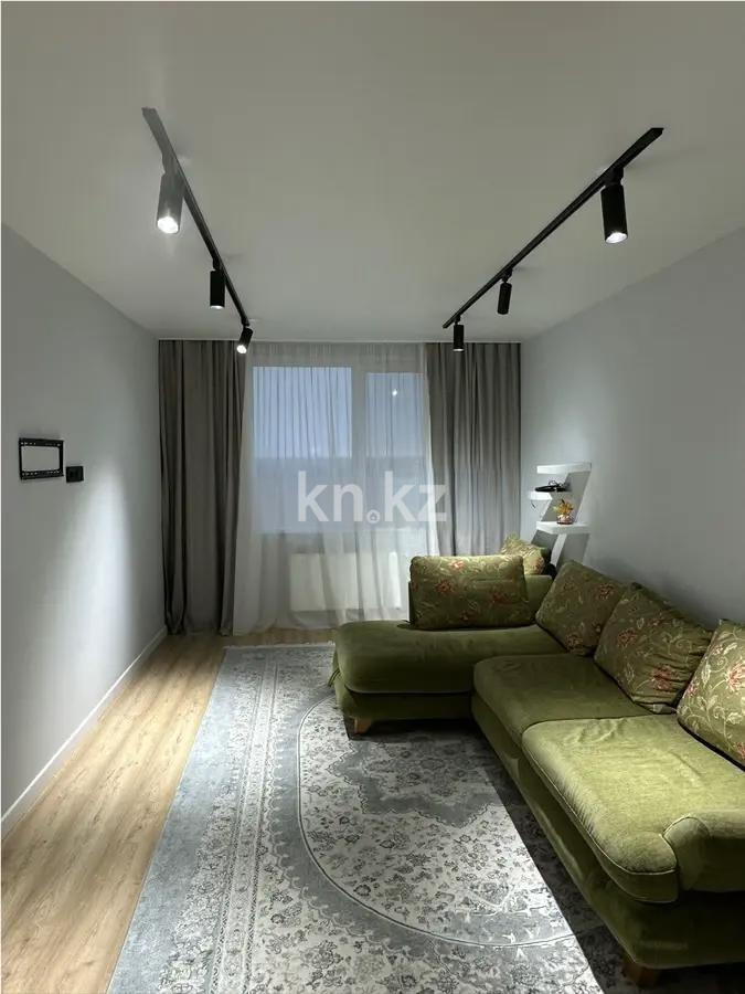 Продажа 2-комнатной квартиры, 42.1 м², пр. Мангилик Ел, дом  72/1 - Продажа  двухкомнатных квартир в новостройках Астаны с фото фото 1 из 5