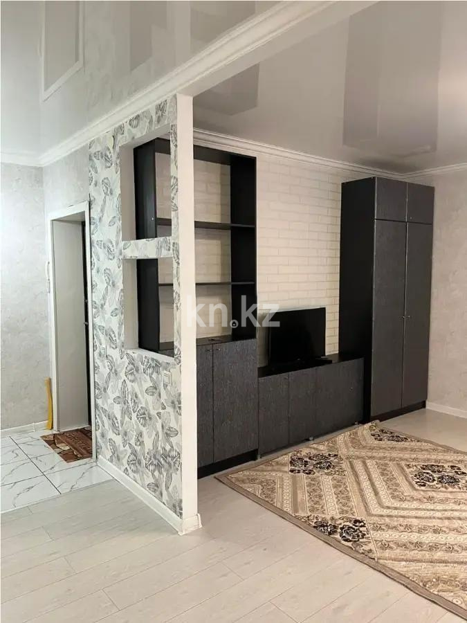 Продажа 1-комнатной квартиры, 41 м² - Продажа однокомнатных квартир в блочном доме в Астане фото 1 из 4