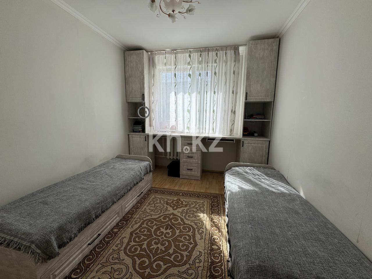 Продажа 4-комнатной квартиры, 97 м², ул. Керей, Жанибек хандар, дом  9 - пр. Кабанбай батыра - Продажа  четырехкомнатных квартир в Астане фото 11 из 40