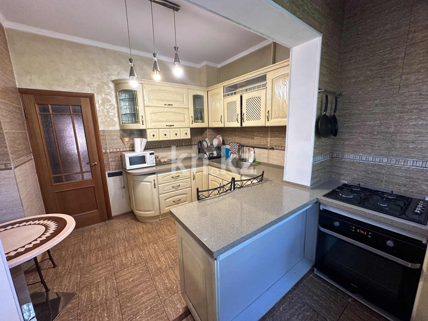 Аренда 3-комнатной квартиры, 75 м² - Аренда квартир помесячно в Алматы фото 7 из 10