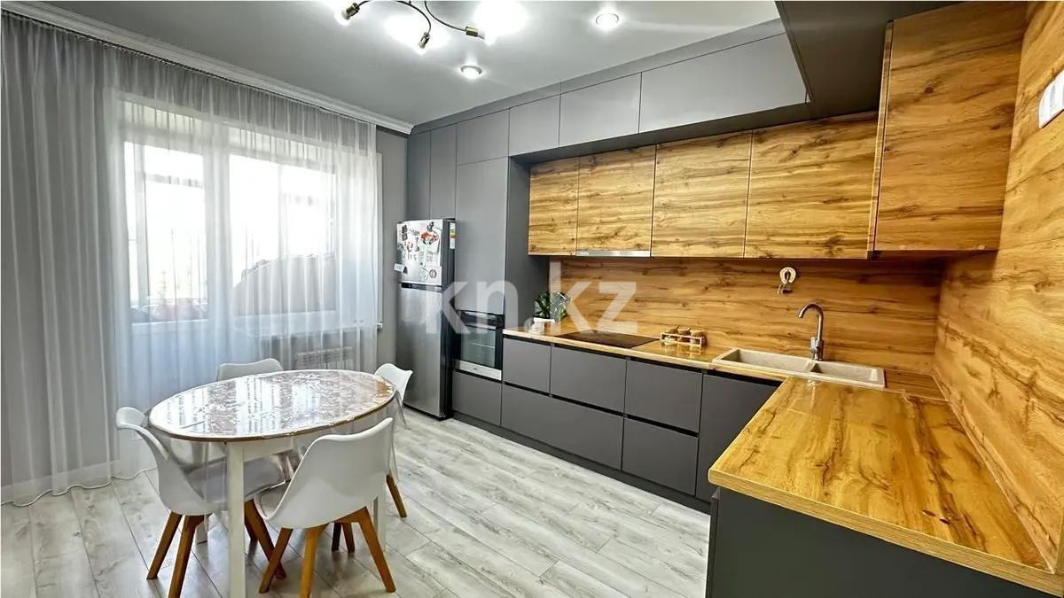 Продажа 3-комнатной квартиры, 87 м² - Продажа трехкомнатных квартир в Караганде - страница 3 фото 5 из 7