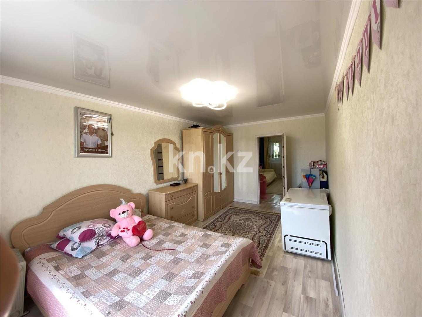 Продажа 2-комнатной квартиры, 48 м² - Продажа квартир в Караганде фото 1 из 15