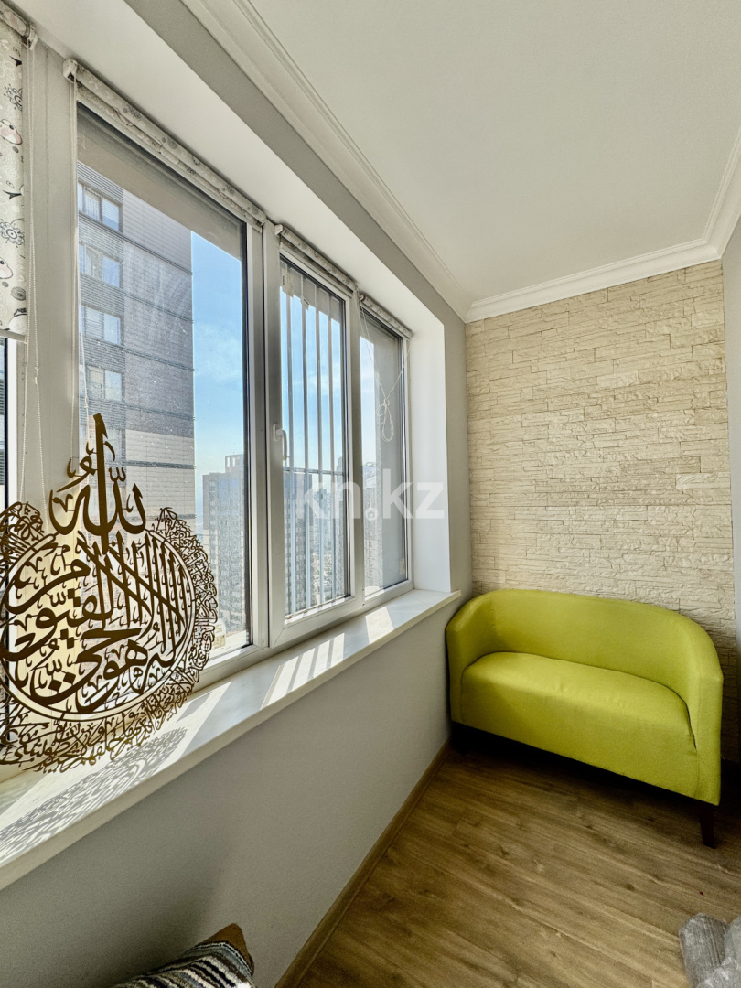 Аренда 3-комнатной квартиры, 130 м² в Алматы - фото 22