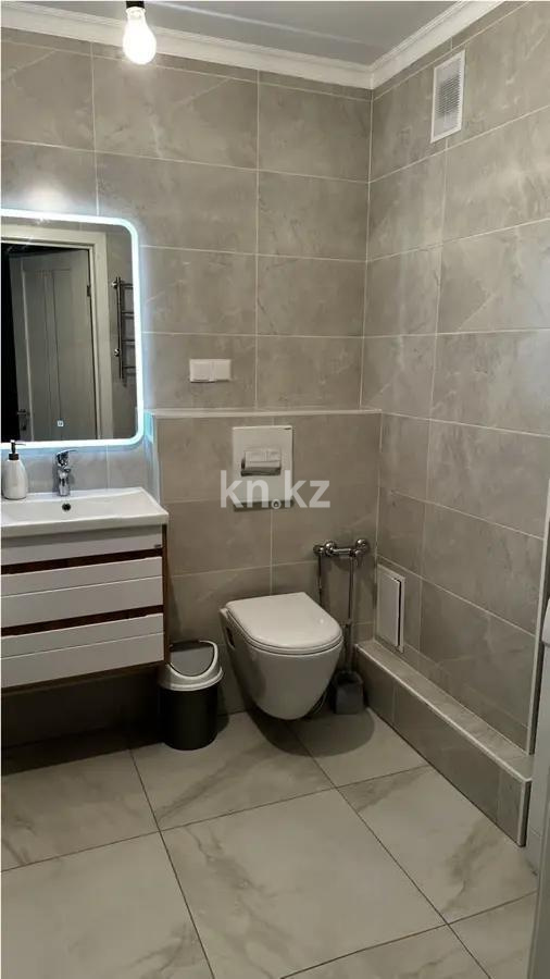 Продажа 2-комнатной квартиры, 53.9 м² в Алматы - фото 4