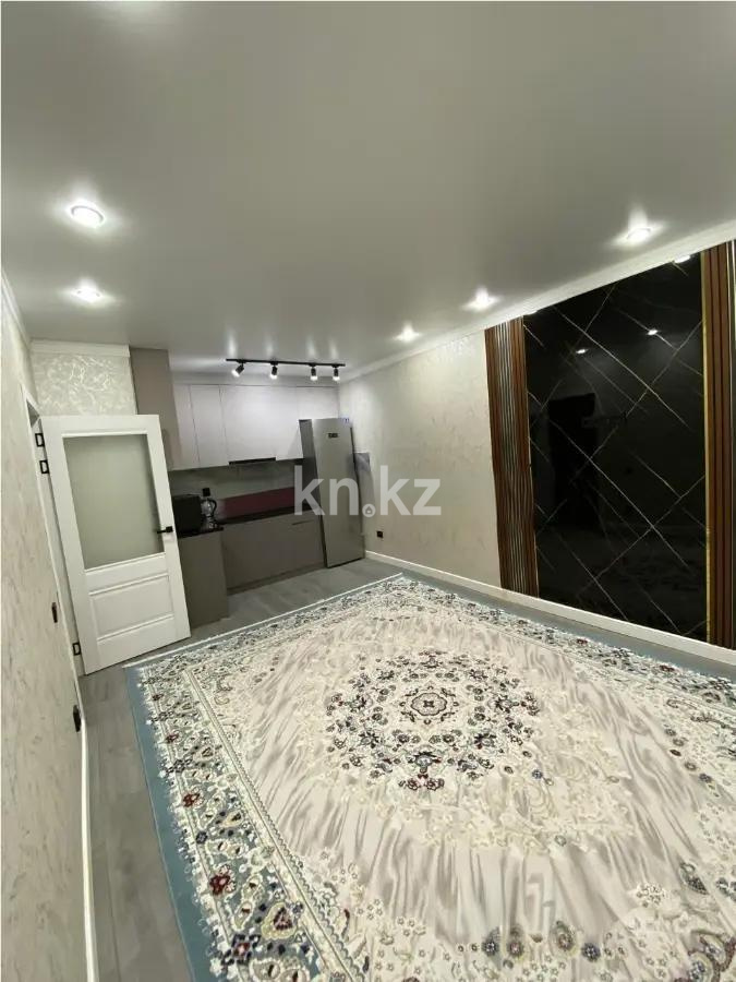 Продажа 2-комнатной квартиры, 39.6 м², пр. Кабанбай батыра, дом  59/3 - Продажа квартир в новостройках Астаны без посредников фото 1 из 4