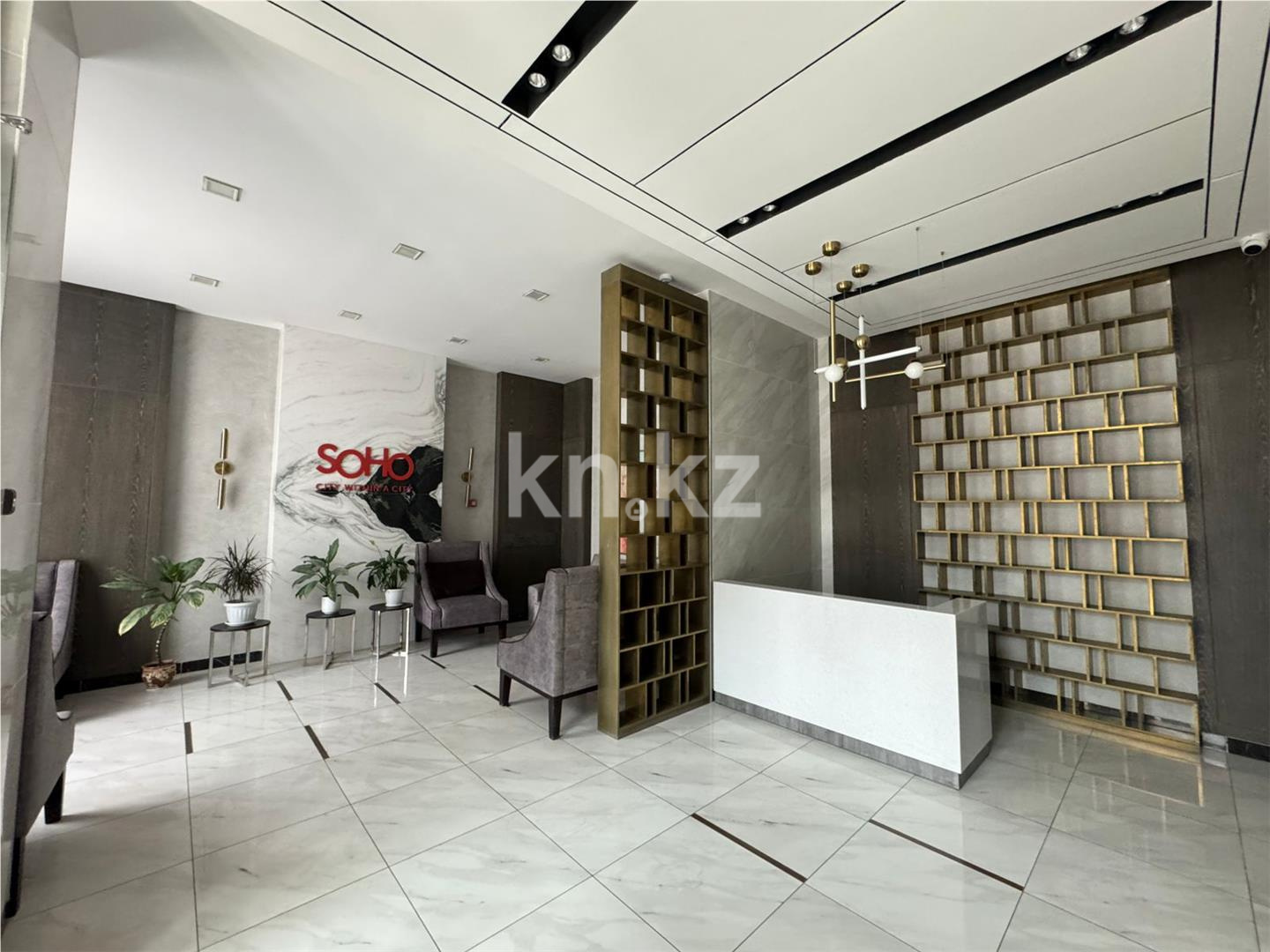 Продажа 3-комнатной квартиры, 104.5 м², ул. Керей, Жанибек хандар в Астане - фото 14