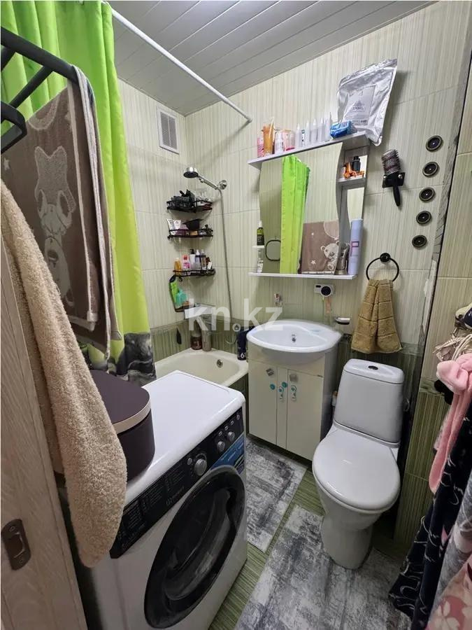 Продажа 1-комнатной квартиры, 44 м², мкр. Таугуль, дом  41 - Продажа квартир в Алматы с фото фото 4 из 6