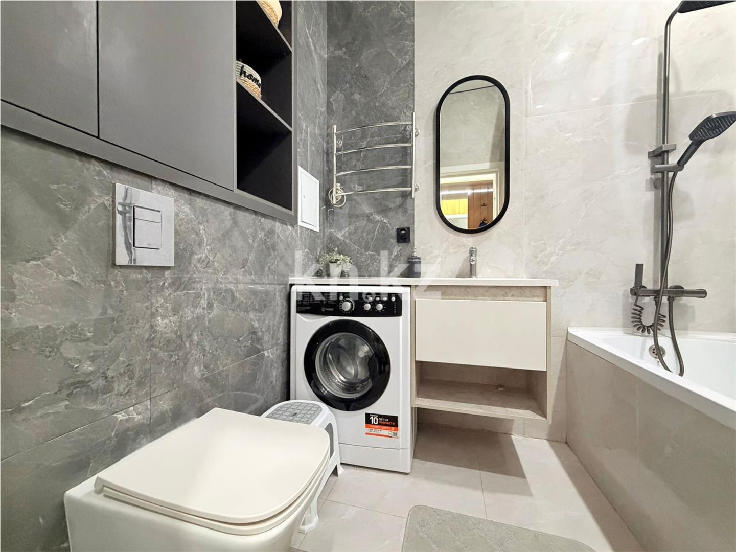 Продажа 3-комнатной квартиры, 58.6 м² в Астане - фото 11