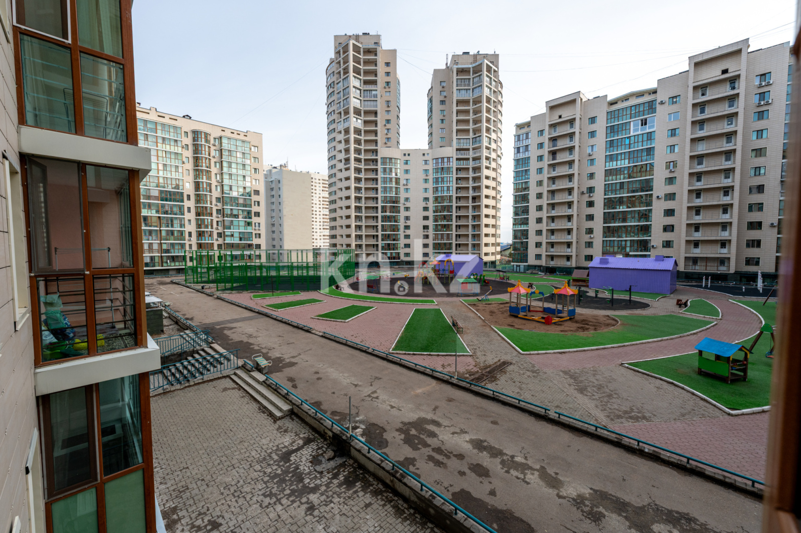 Продажа 2-комнатной квартиры, 76.5 м², ул. Шевченко, дом  8 - Продажа квартир в Казахстане фото 27 из 31