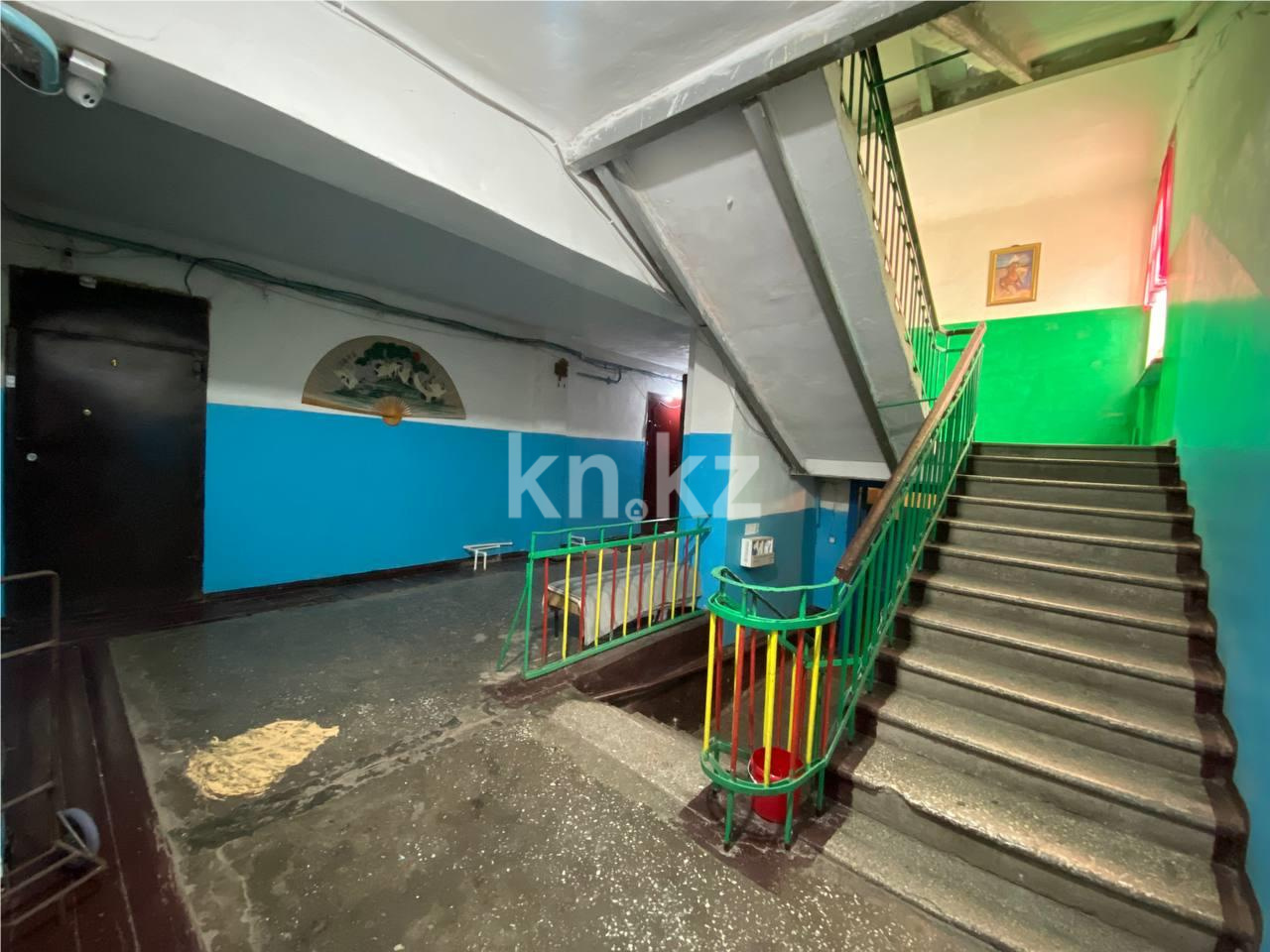 Продажа 2-комнатной квартиры, 53 м² - Недвижимость в Темиртау фото 11 из 12