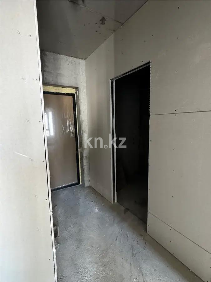 Продажа 1-комнатной квартиры, 43.8 м², пр. Рыскулова, дом  1 стр - Продажа  однокомнатных квартир в Алматы без посредников фото 2 из 2