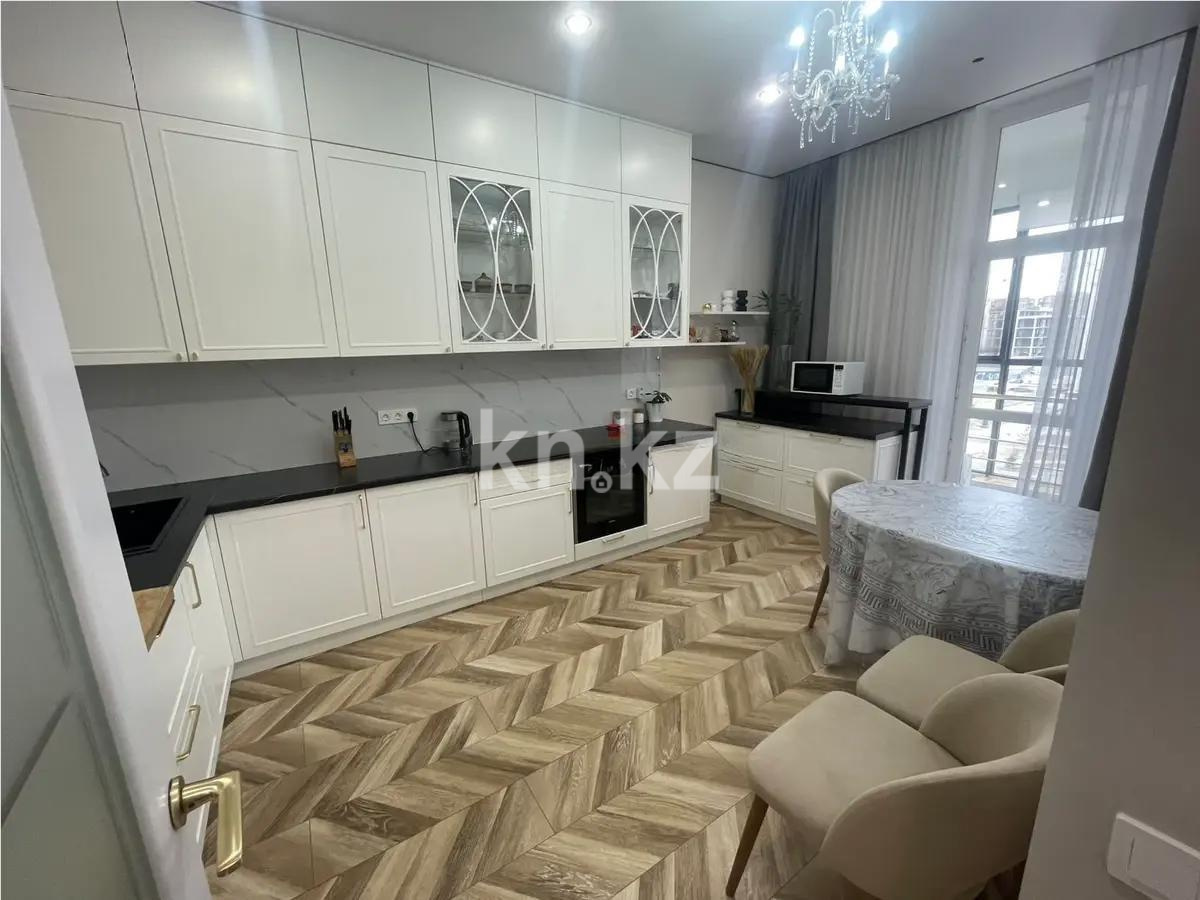 Продажа 2-комнатной квартиры, 63 м², ул. Бокейхана, дом  16/2 в Астане - фото 3