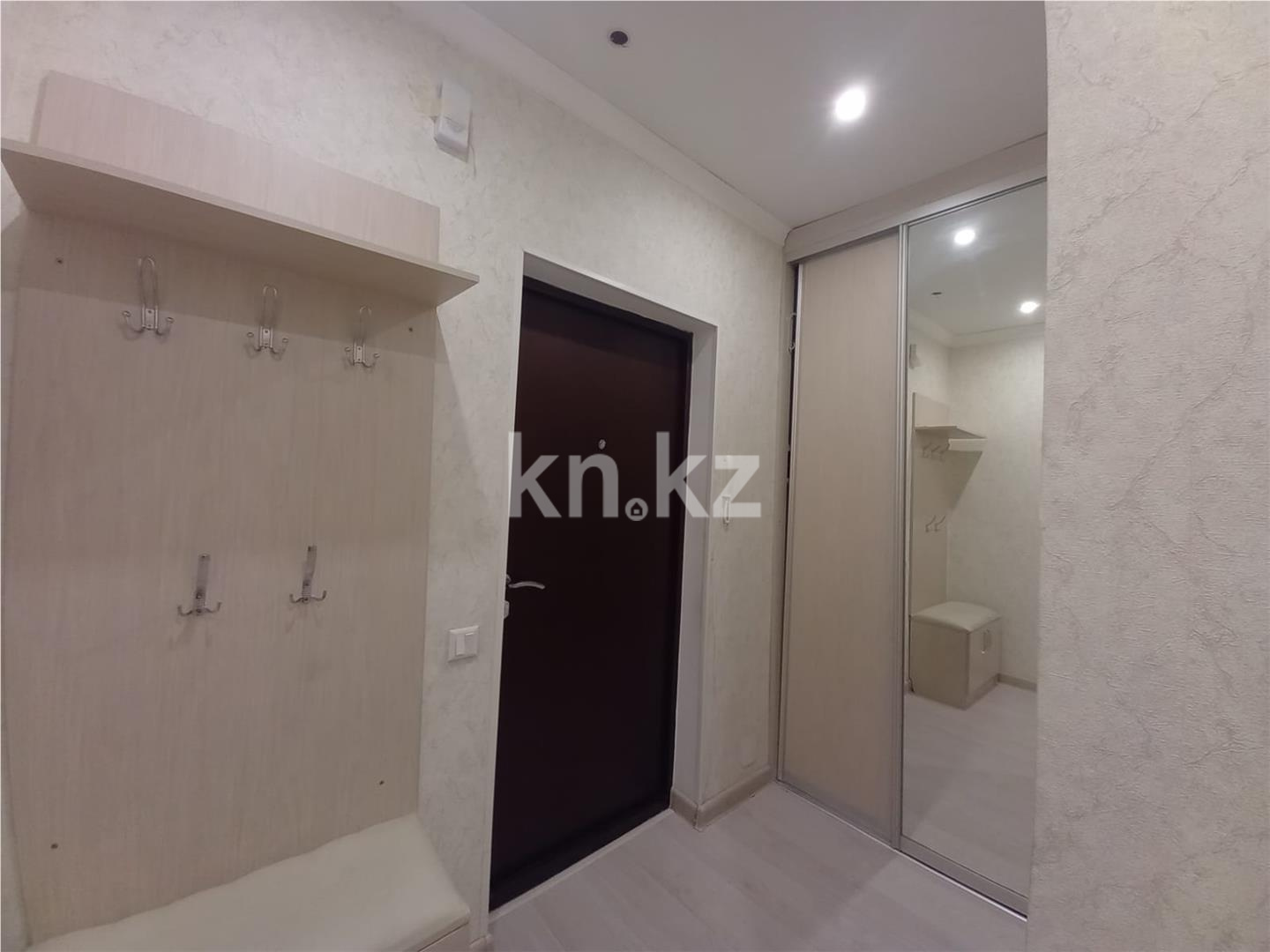 Продажа 1-комнатной квартиры, 37 м², ул. Айнакол - Продажа квартир в новостройках Астаны фото 5 из 9