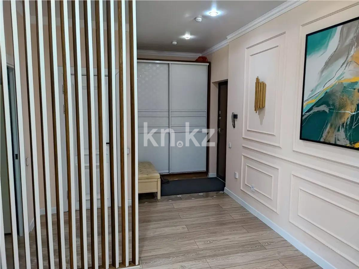 Продажа 3-комнатной квартиры, 98.9 м² - Продажа  трехкомнатных квартир в новостройках Алматы с фото - страница 8 фото 5 из 5