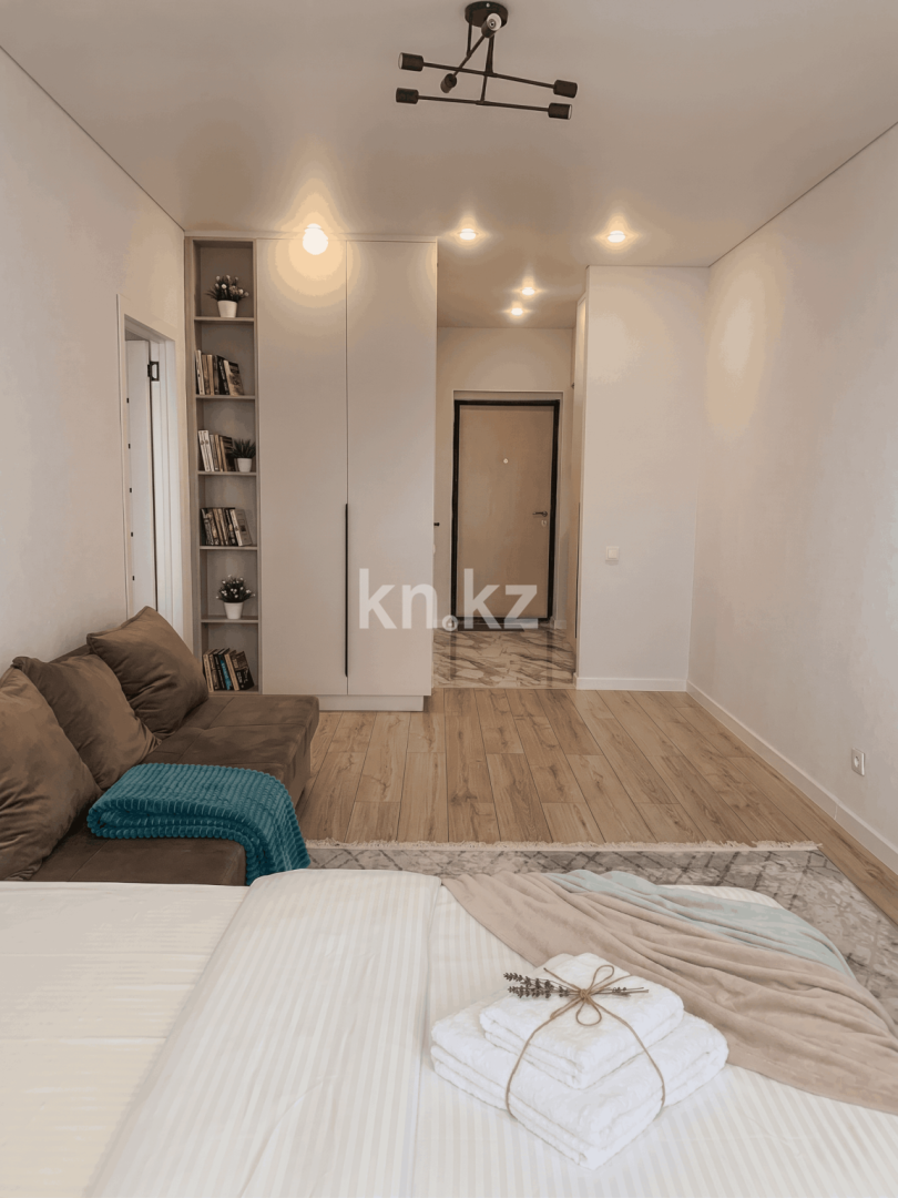 Аренда 1-комнатной квартиры посуточно, 39 м² - Продажа земельных участков в Семее фото 7 из 21