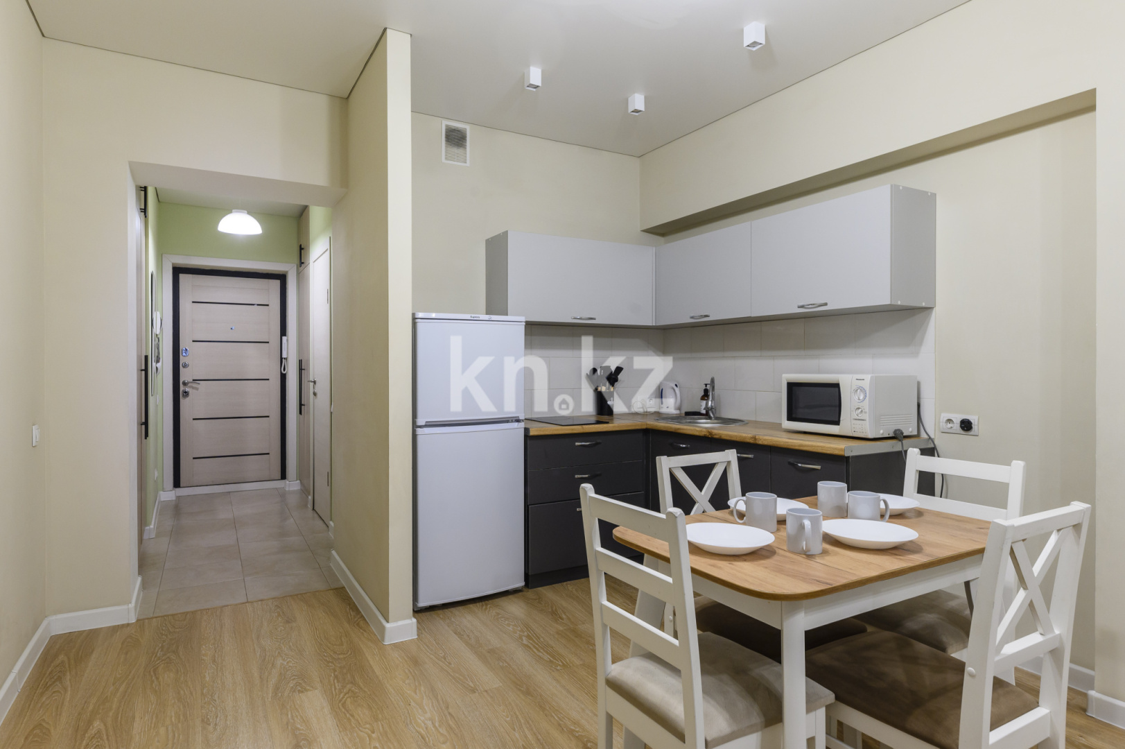 Аренда 1-комнатной квартиры посуточно, 45 м² - Аренда однокомнатных квартир посуточно в Алматы фото 11 из 16