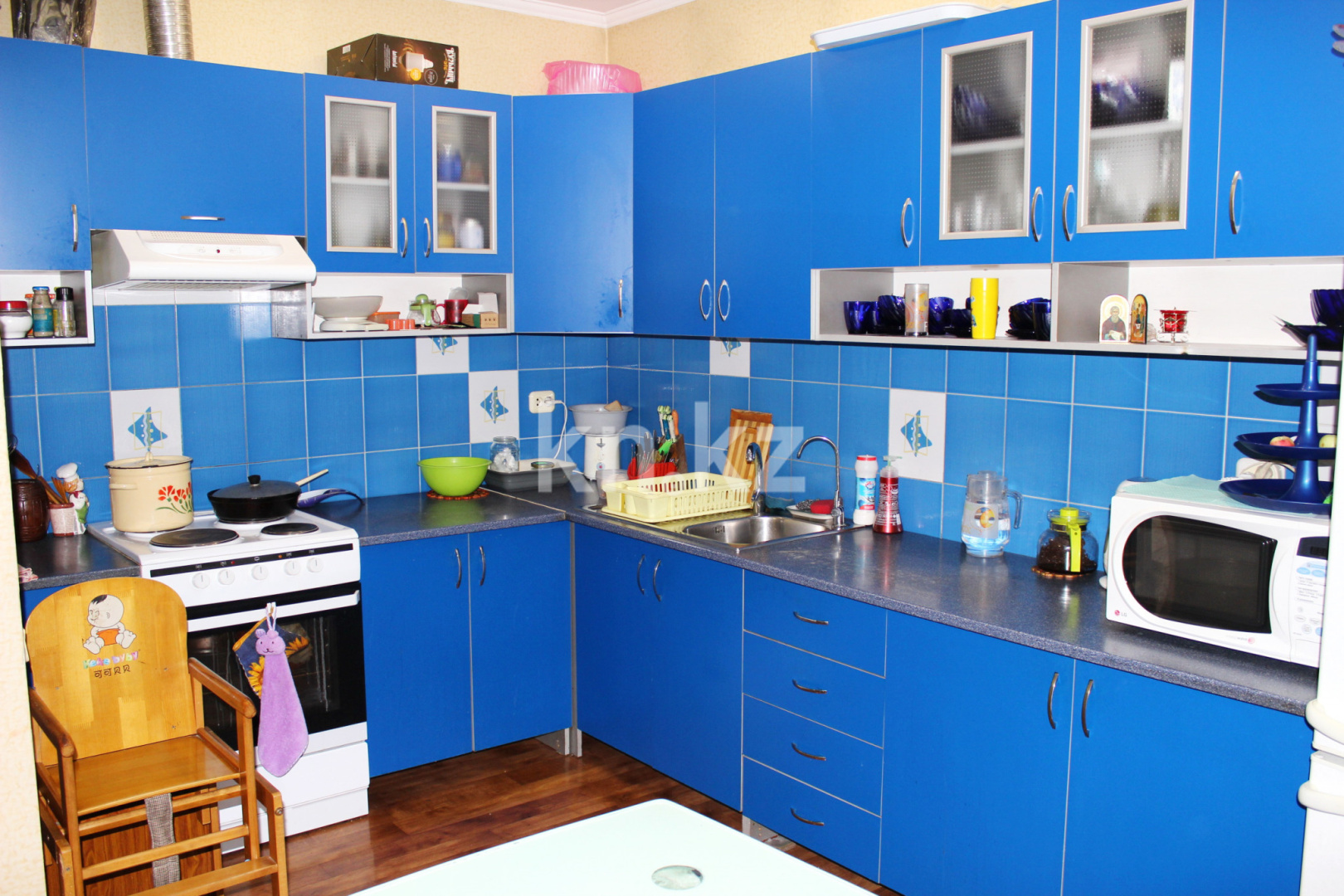 Продажа 4-комнатного дома, 90.4 м², ул. Анжерская в Караганде - фото 19