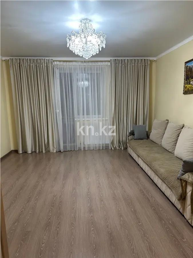 Продажа 2-комнатной квартиры, 65 м², ул. Бокейхана, дом  21а - Продажа квартир в Астане без посредников с фото фото 1 из 6