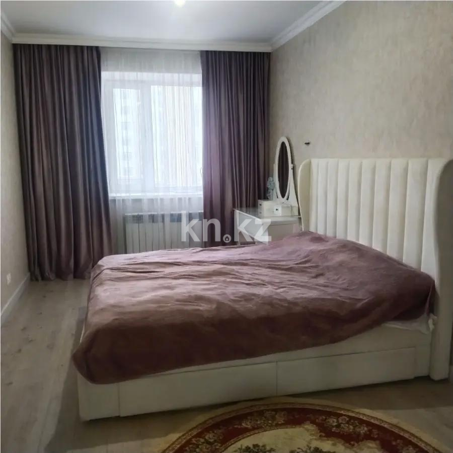 Продажа 4-комнатной квартиры, 100 м², ул. Бокейхана, дом  21 в Астане - фото 3