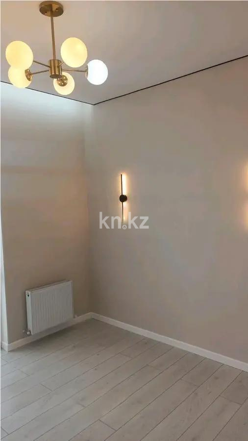 Продажа 1-комнатной квартиры, 45.7 м², ул. Байтурсынова, дом  16 стр - Продажа  однокомнатных квартир в новостройках Астаны фото 2 из 6