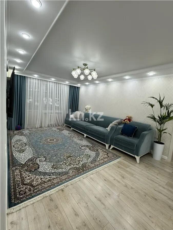 Продажа 4-комнатной квартиры, 80 м² в Астане