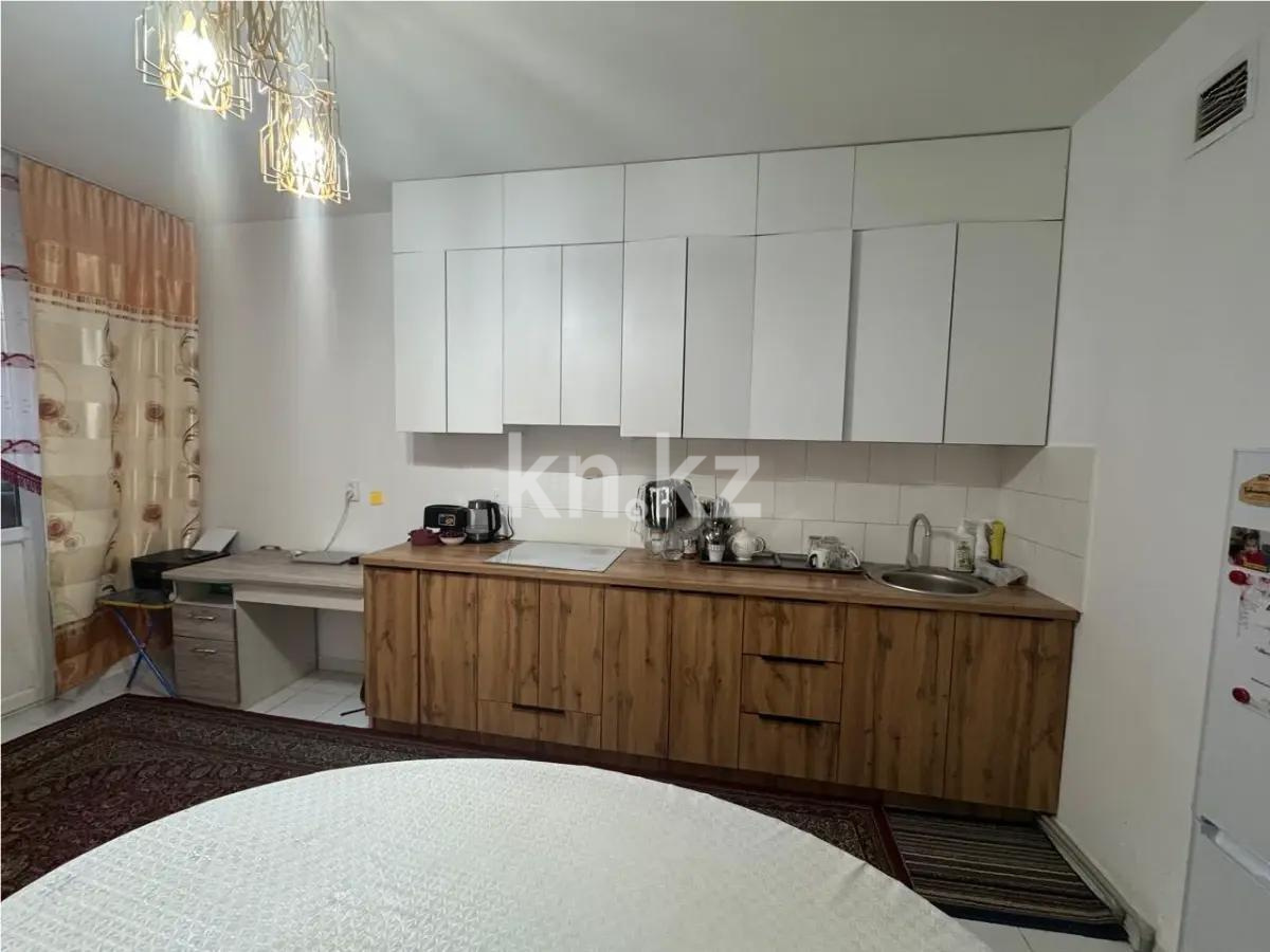 Продажа 1-комнатной квартиры, 44.8 м² в Алматы - фото 3