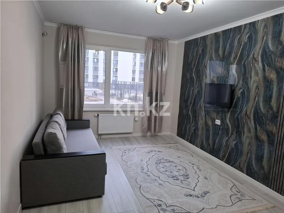 Продажа 2-комнатной квартиры, 52.74 м², ул. Хусейна бен Талала, дом  39 - Продажа квартир в Астане фото 1 из 5