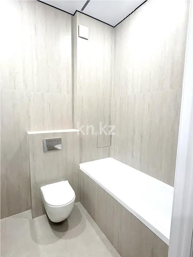 Продажа 2-комнатной квартиры, 39 м², ул. Е-36, дом  5 - Продажа квартир в новостройках Астаны с фото фото 3 из 5