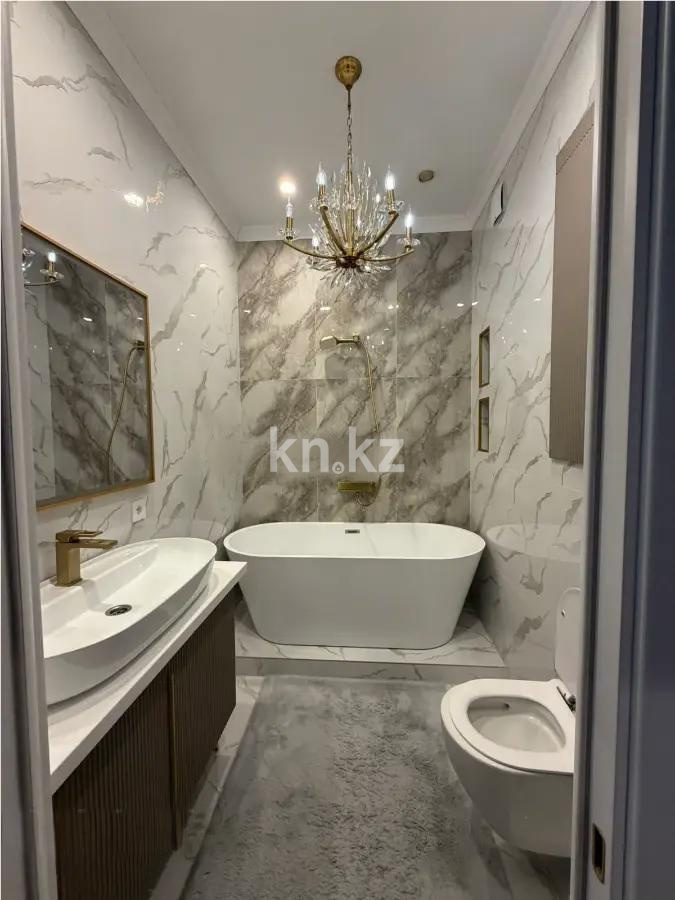 Продажа 3-комнатной квартиры, 116.3 м² - Продажа и аренда недвижимости в Алматы фото 5 из 8