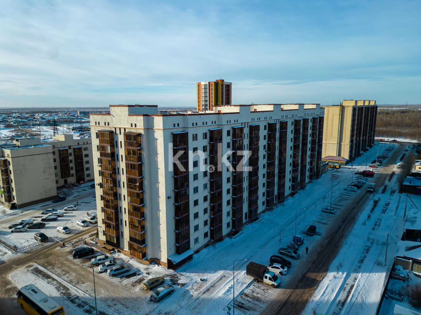 Продажа 1-комнатной квартиры, 30 м², пр. Тлендиева, дом  50/2 в Астане - фото 6