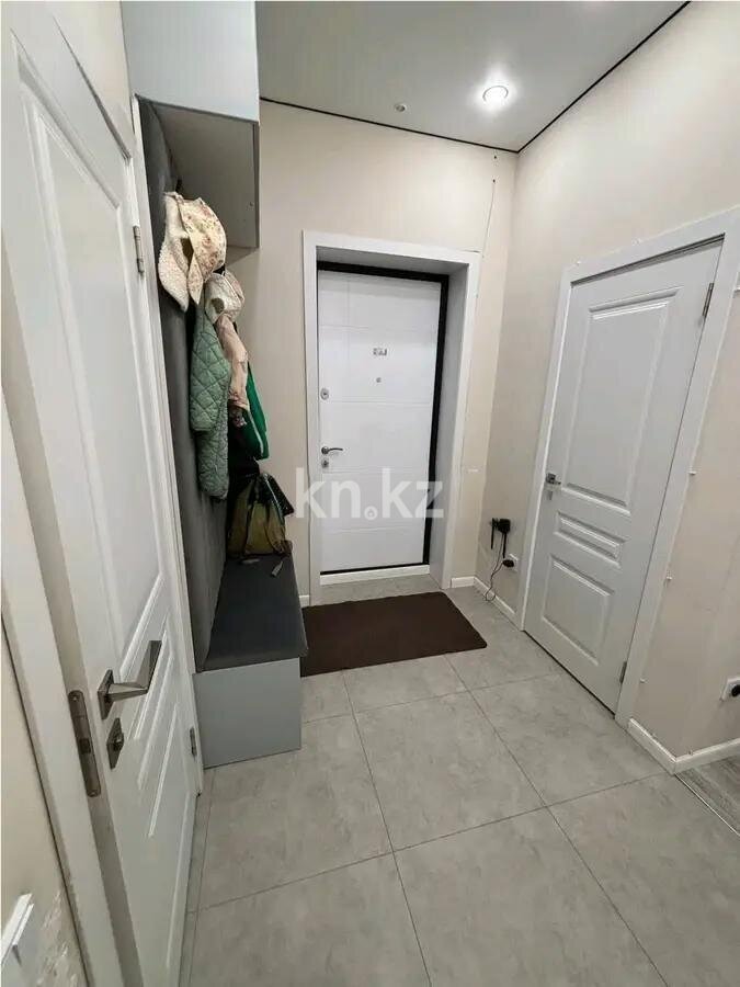 Продажа 2-комнатной квартиры, 46.5 м² в Алматы - фото 4
