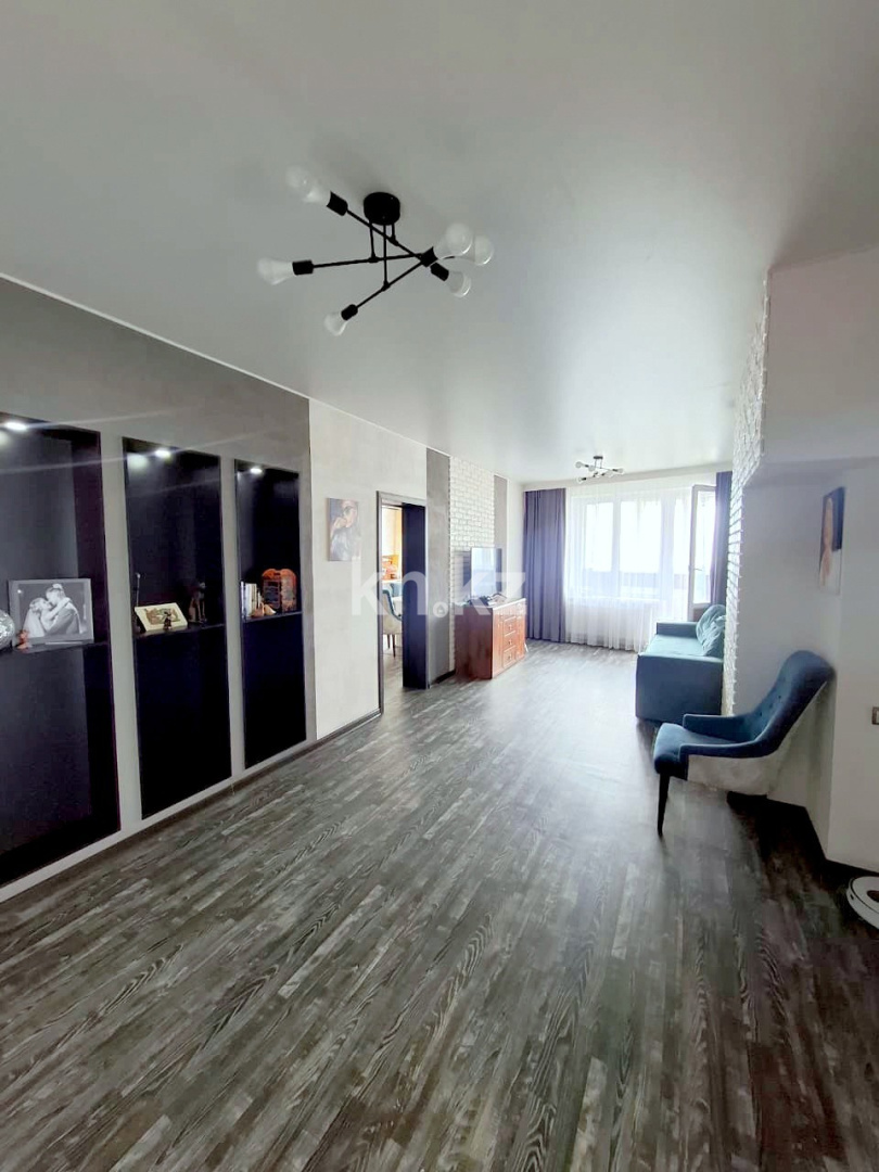 Продажа 3-комнатной квартиры, 127 м² - Продажа квартир в монолитно-каркасном доме в Казахстане фото 3 из 28