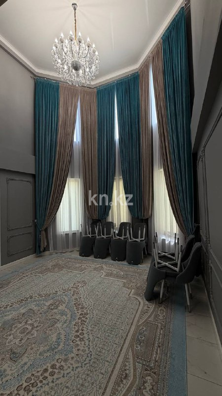 Продажа 5-комнатного дома, 340 м², ул. Айбасова, дом  3 - Продажа домов, коттеджей в Алматы с фото фото 32 из 34