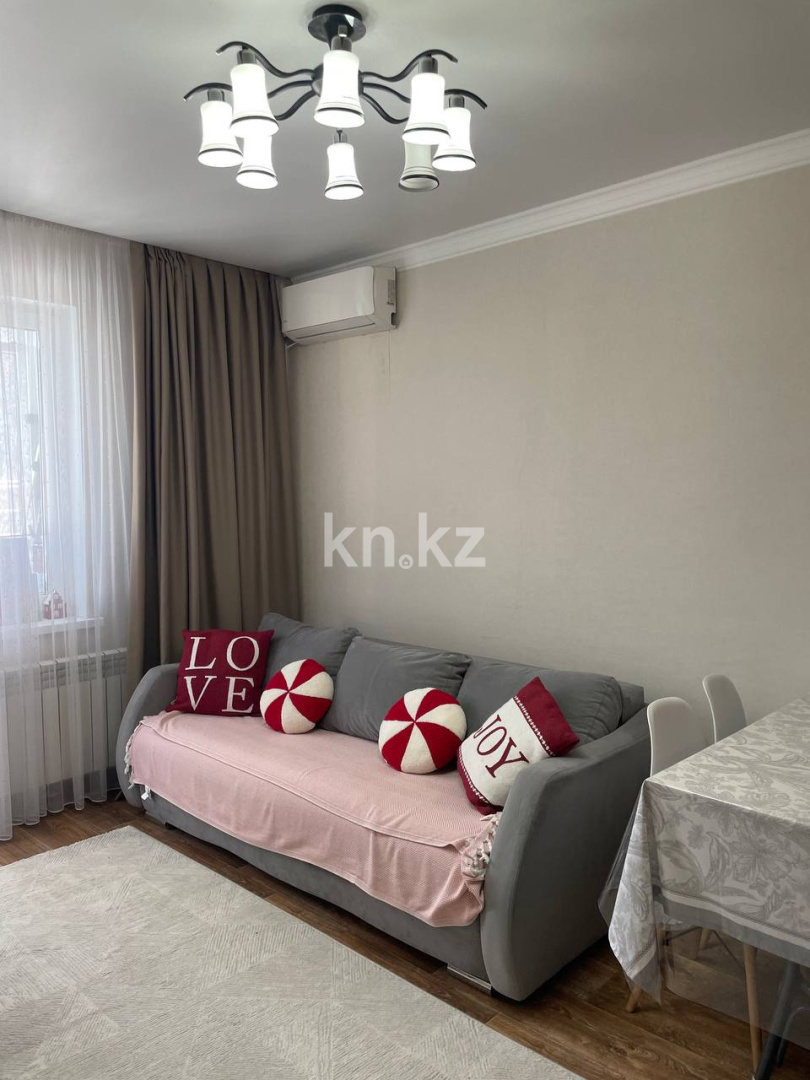 Продажа 2-комнатной квартиры, 53 м² - Продажа  двухкомнатных квартир в новостройках Астаны - страница 4 фото 4 из 10