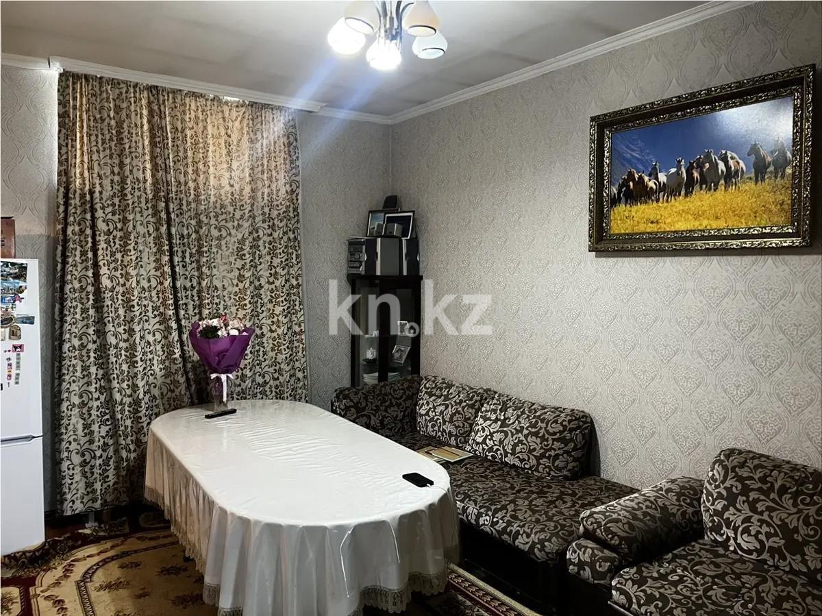 Продажа 2-комнатной квартиры, 48 м², пр. Кабанбай батыра, дом  7/2 - Продажа квартир в новостройках Астаны фото 1 из 6