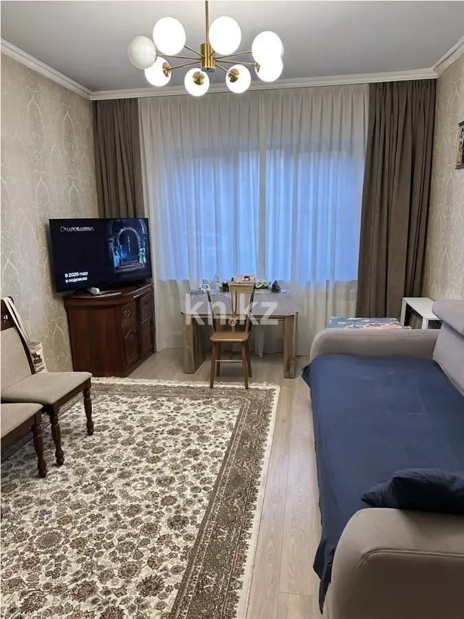 Продажа 2-комнатной квартиры, 51.7 м² - Недвижимость в Алматы - страница 3 фото 1 из 5