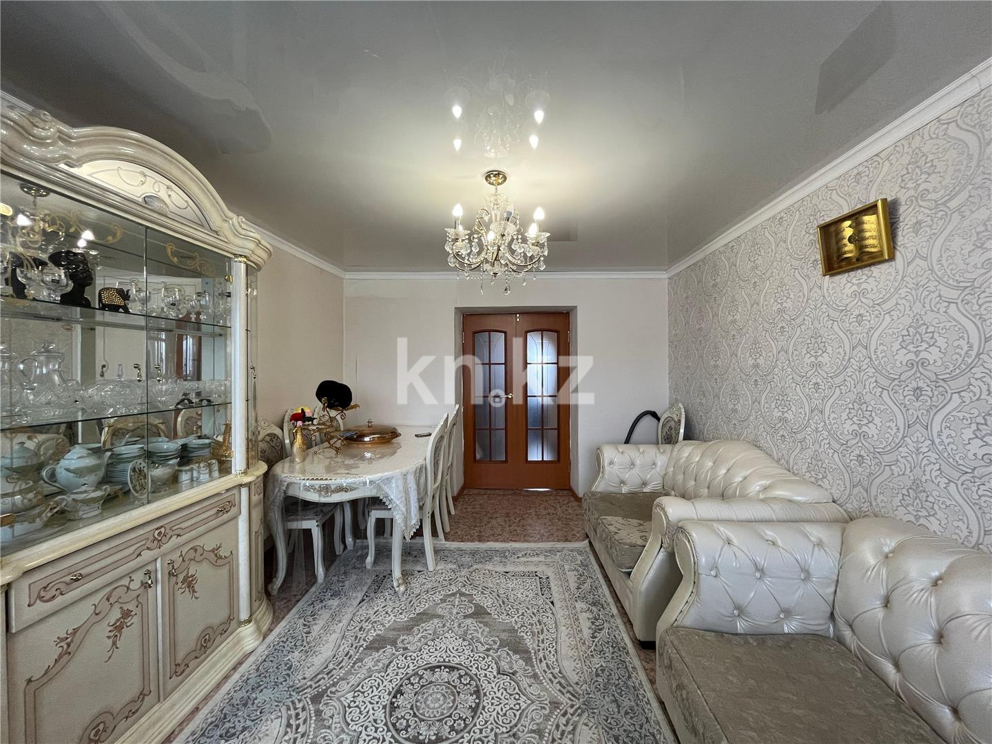 Продажа 3-комнатной квартиры, 61 м², мкр-н Восток-1 в Караганде - фото 4