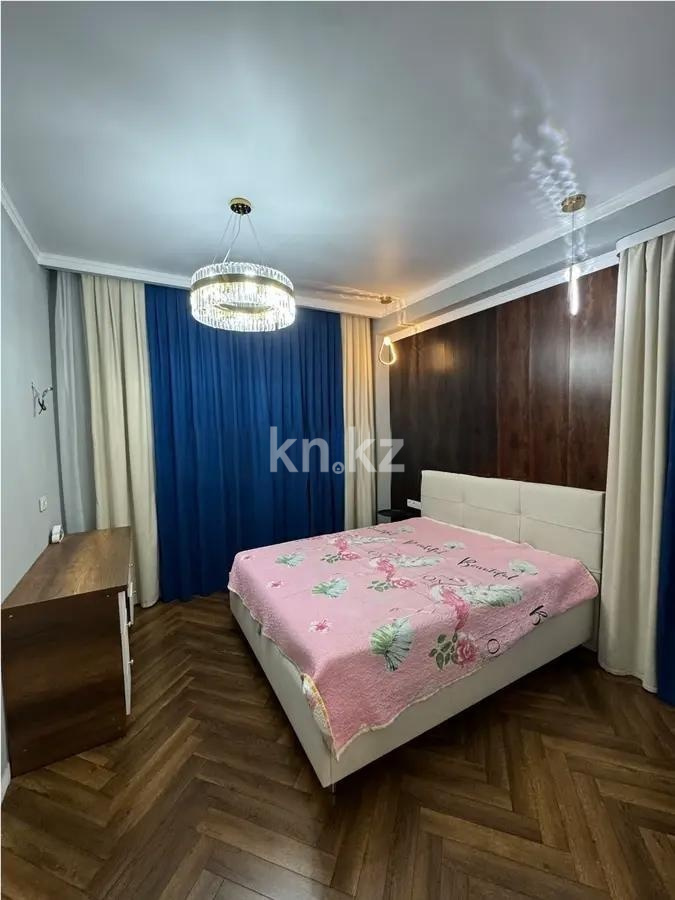 Продажа 3-комнатной квартиры, 86 м² - Недвижимость в Алматы фото 2 из 4