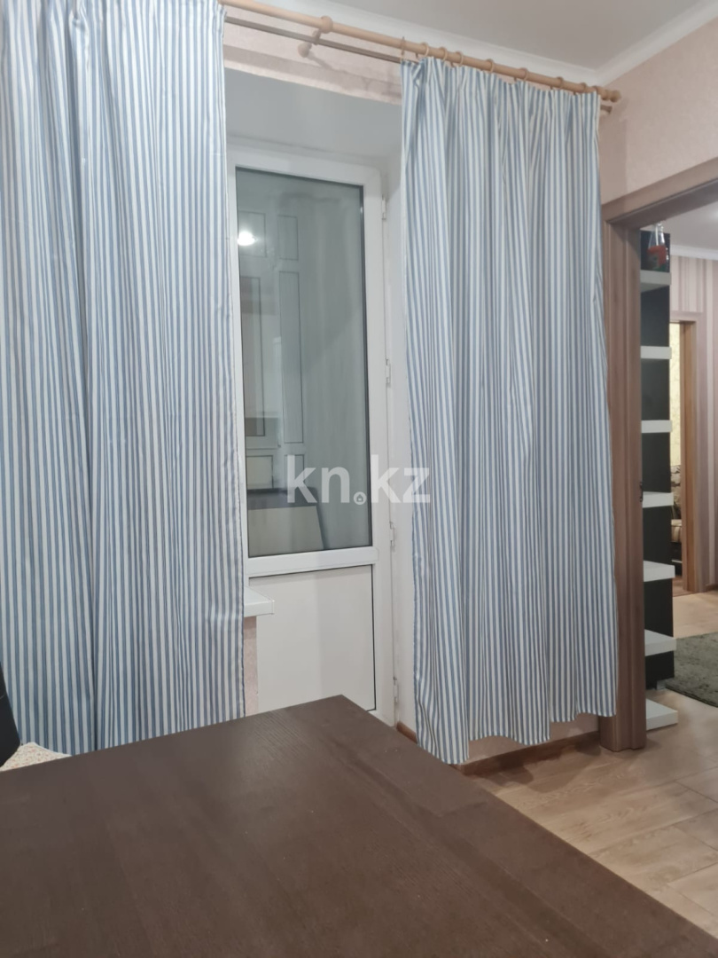 Аренда 1-комнатной квартиры, 40 м², ул. Аль-Фараби, дом  17/1 - Аренда квартир помесячно в Астане фото 6 из 14