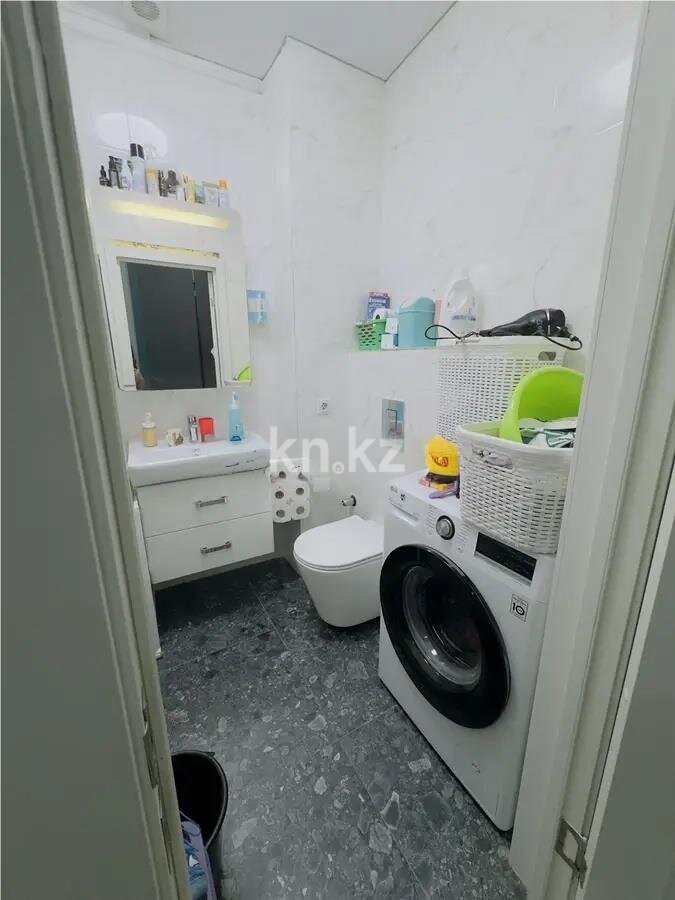 Продажа 1-комнатной квартиры, 40 м² в Астане - фото 4